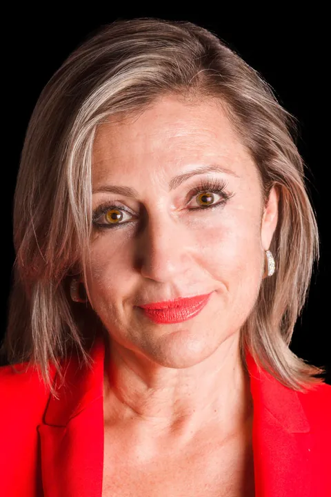Rosto de Manuela Campos